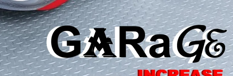 garage increase