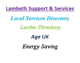 Lambeth Support Services