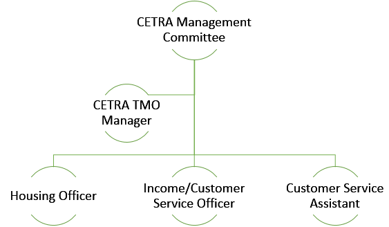Organisation structure Pic 2